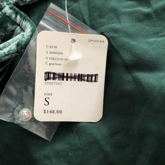 NWT Free People Viola Velvet Romper suit - Picture 5 of 6